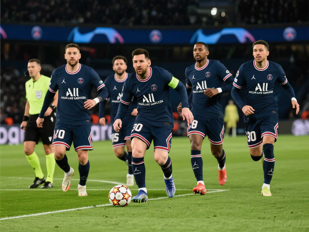 欧冠焦点战：巴黎对阵米兰，死亡之组谁将脱颖而出？